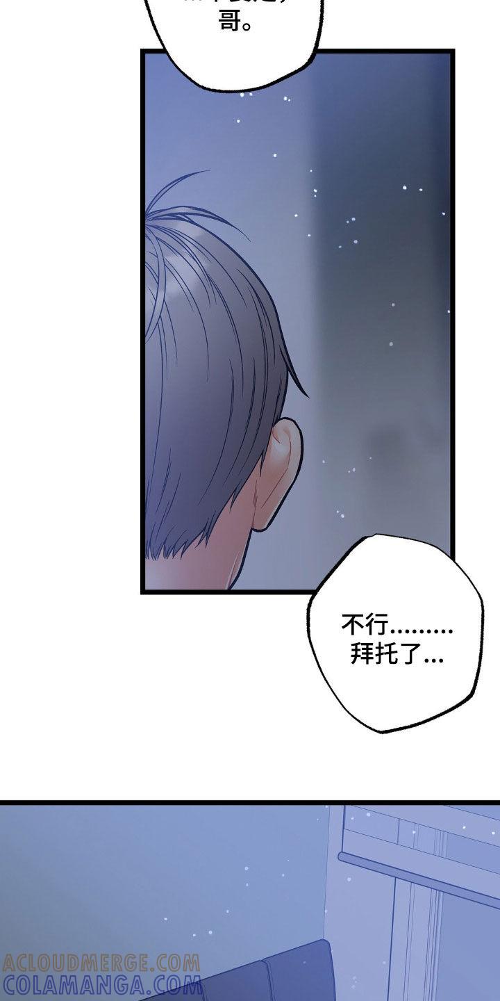 《浴火重生》第18章：不要走 第19页