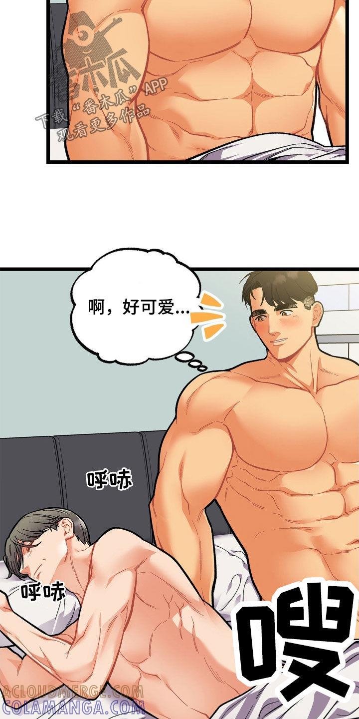 《浴火重生》第20章：我有个条件 第3页