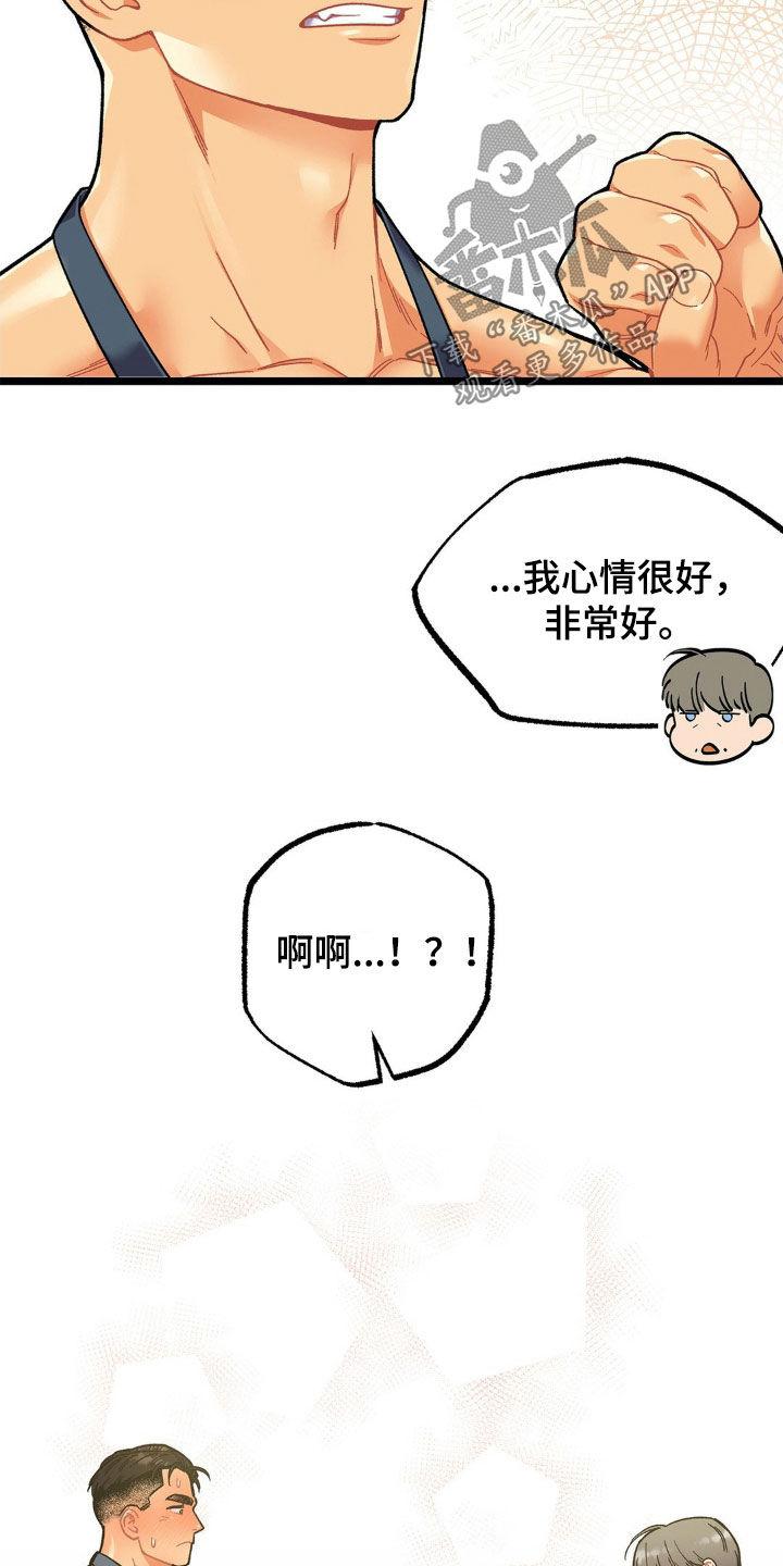 《浴火重生》第21章：变数 第18页