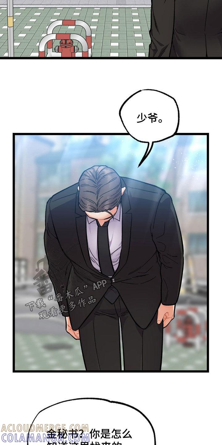 《浴火重生》第21章：变数 第21页