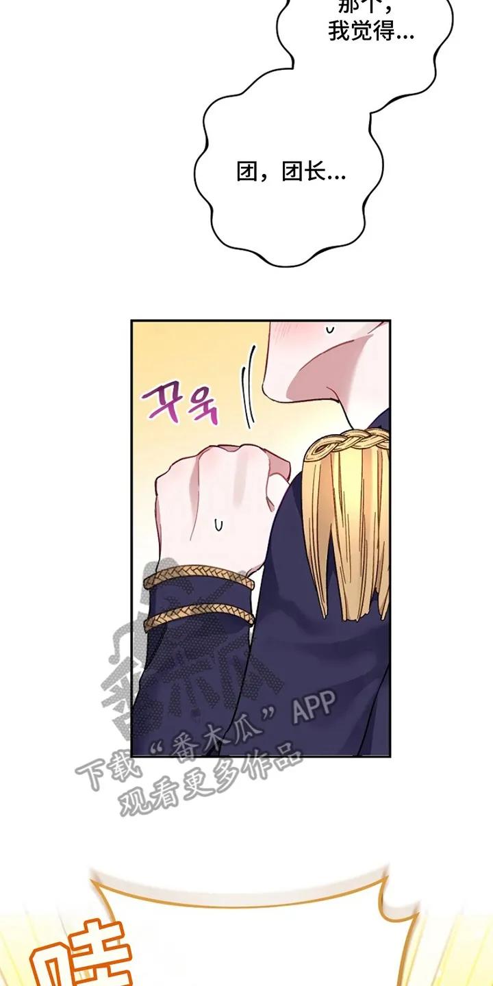 《爱上骑士团团长》第5章：化解 第30页
