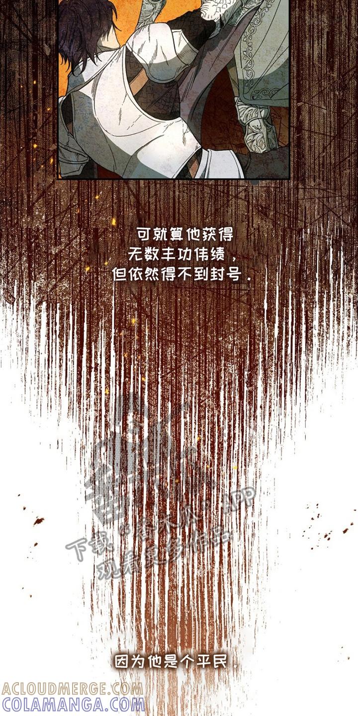 《爱上骑士团团长》第6章：看不惯 第17页