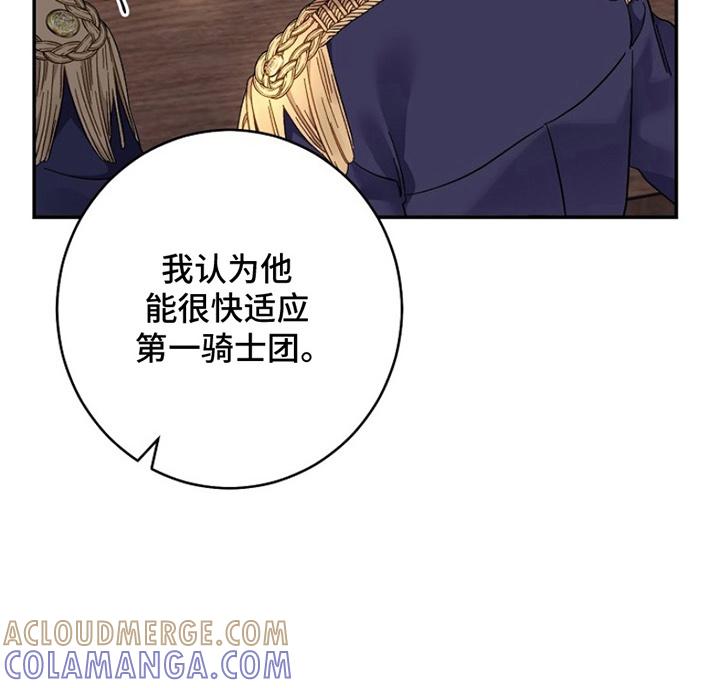 《爱上骑士团团长》第6章：看不惯 第9页