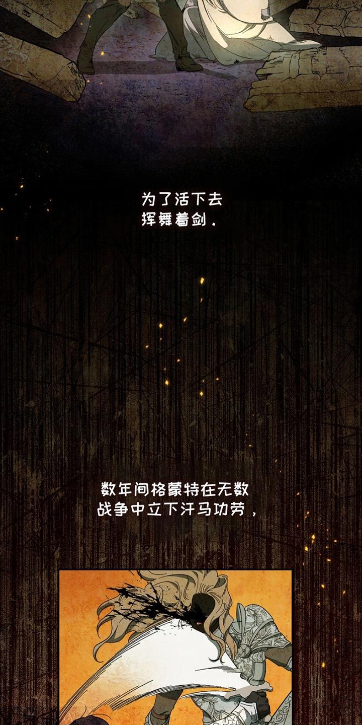 《爱上骑士团团长》第6章：看不惯 第16页
