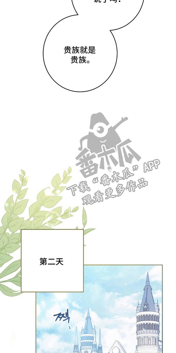 《爱上骑士团团长》第8章：礼仪 第6页
