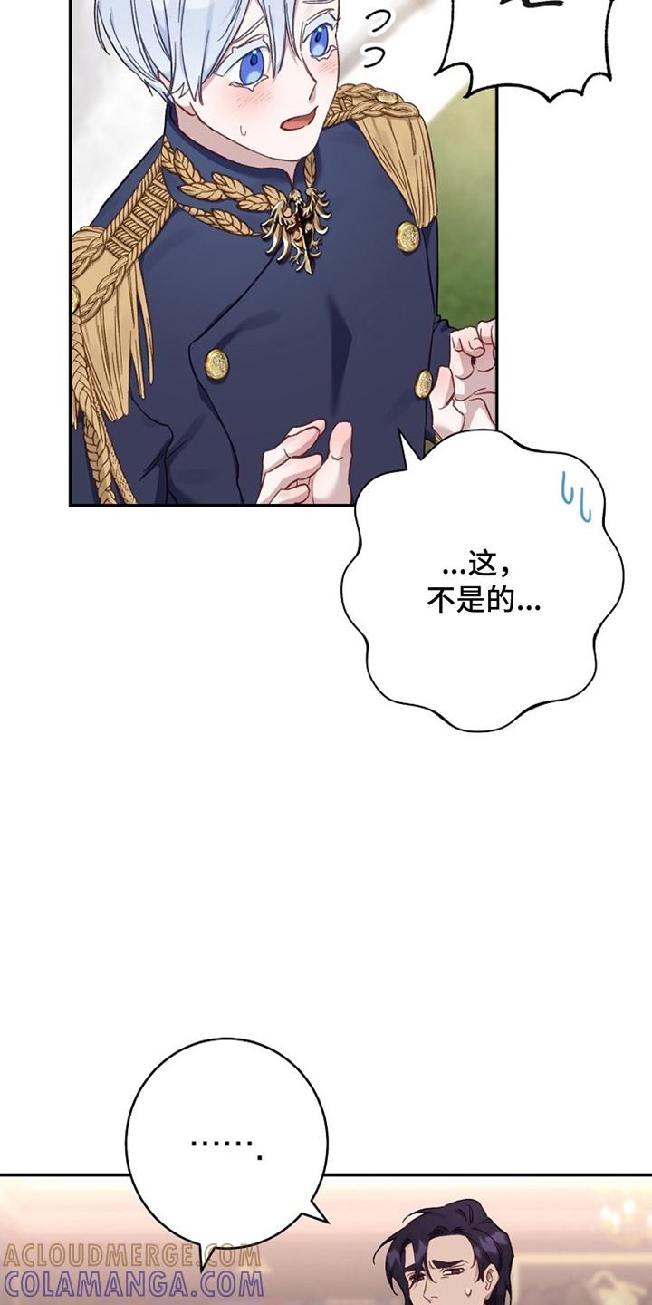 《爱上骑士团团长》第8章：礼仪 第29页