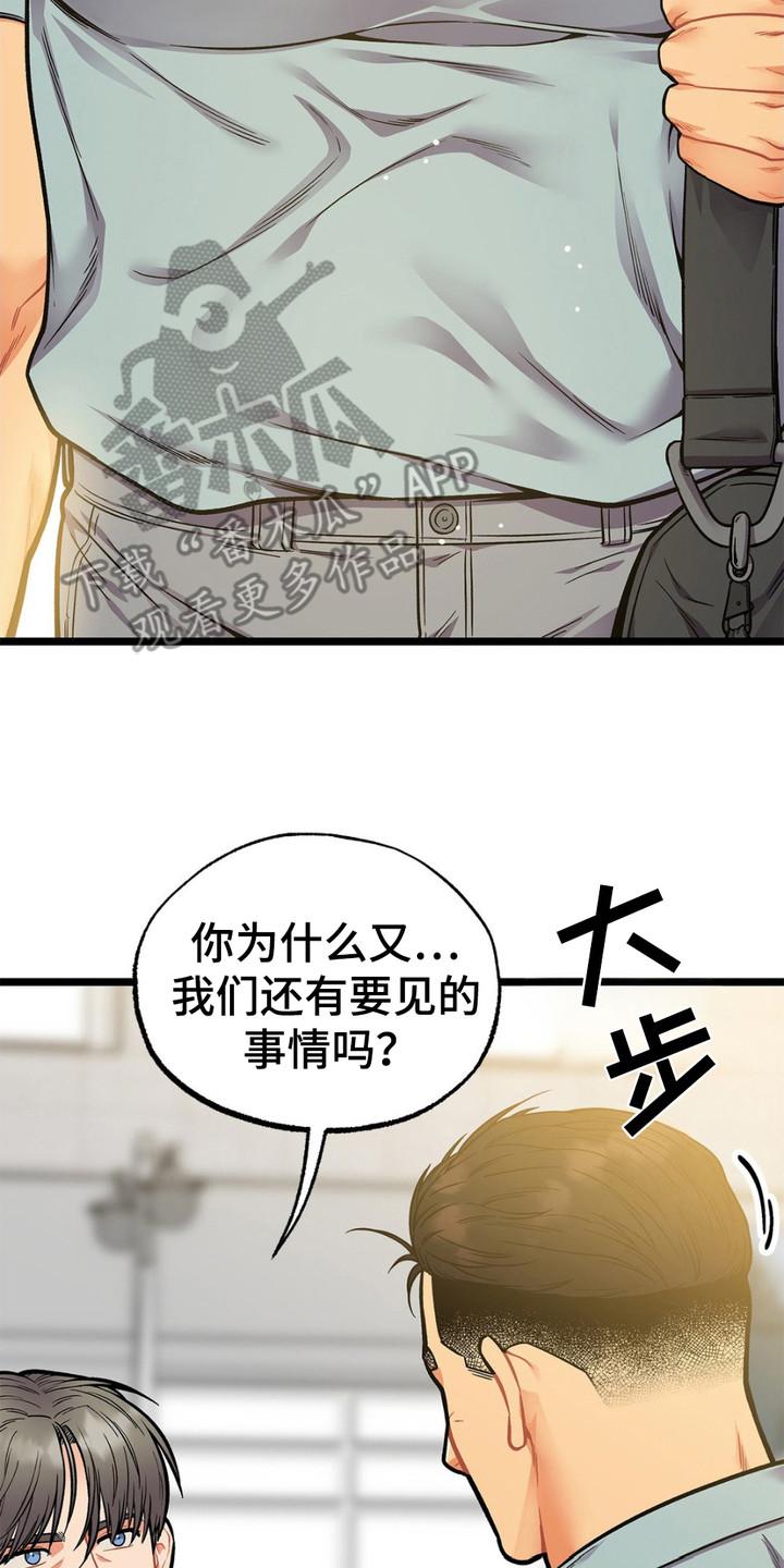 《浴火重生》第9章：窃窃私语 第20页