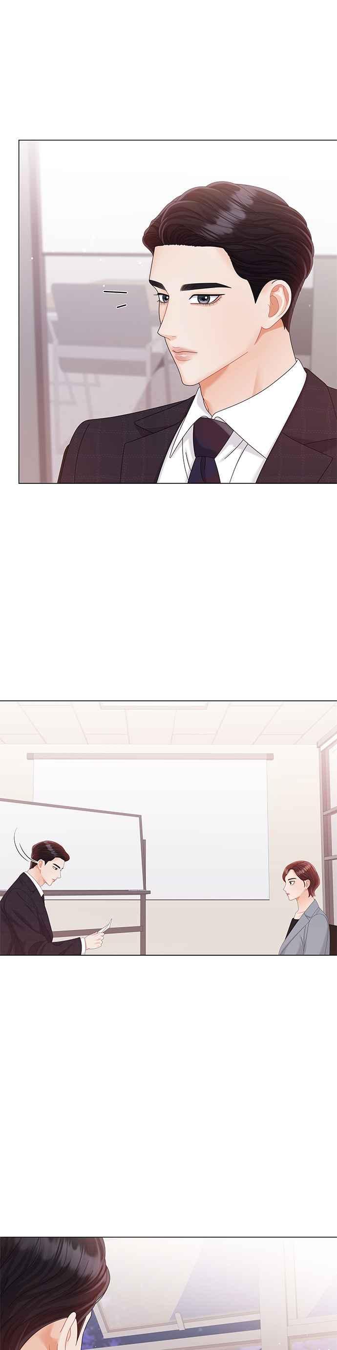 与上司同住的日子 - 第16话 - 第30张图