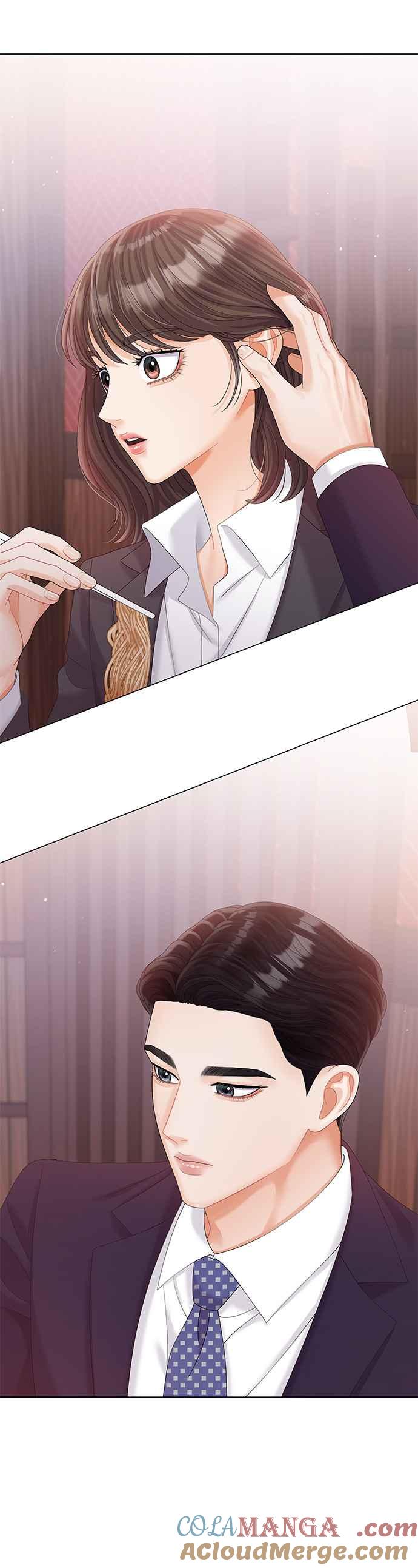 与上司同住的日子 - 第18话 - 第43张图