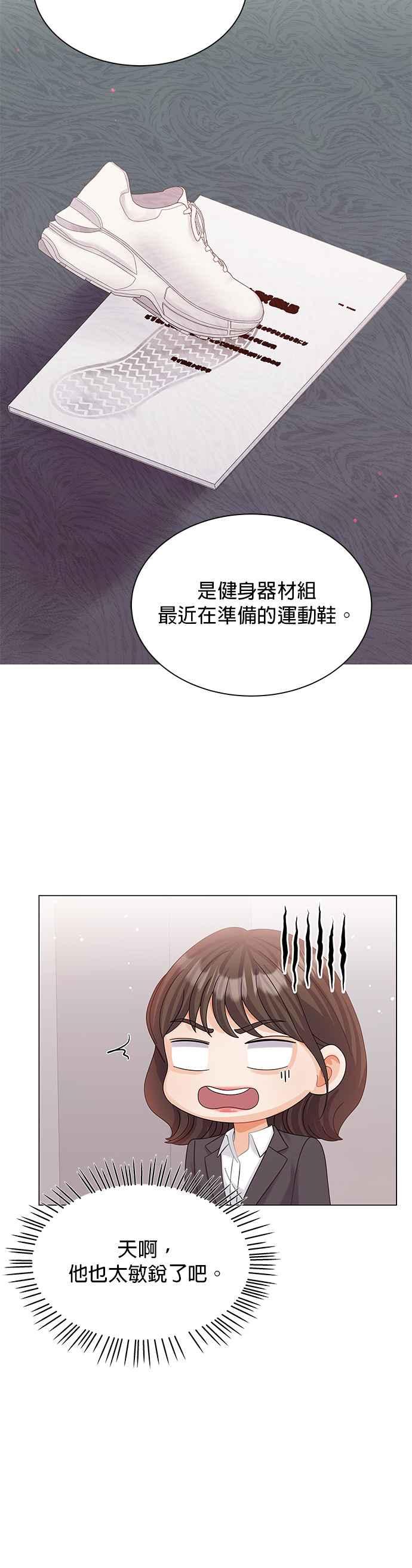 与上司同住的日子 - 第18话 - 第36张图