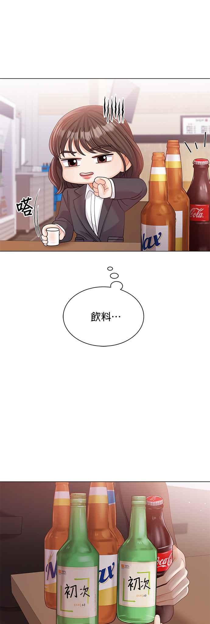 与上司同住的日子 - 第19话 - 第33张图