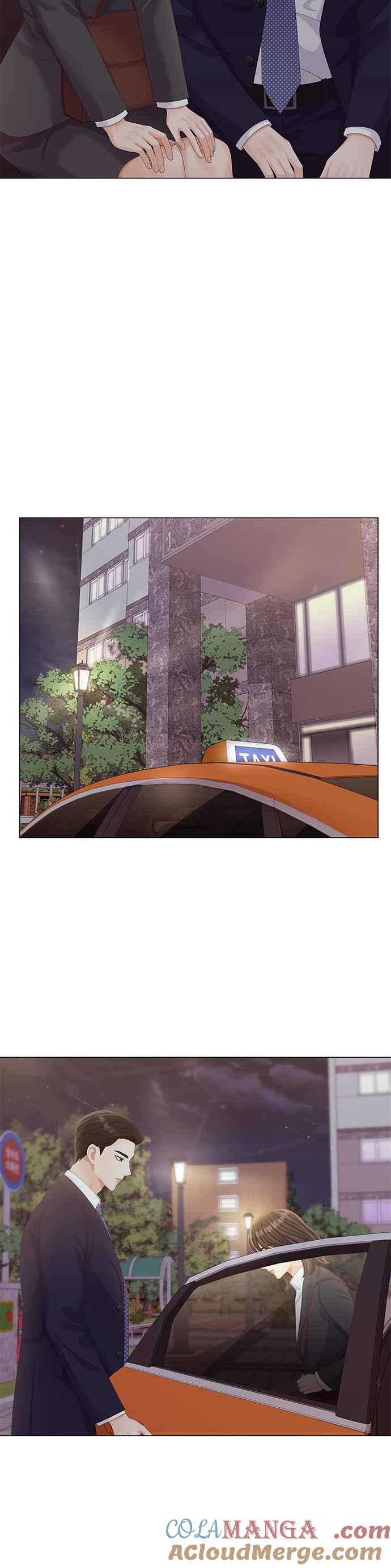 与上司同住的日子 - 第20话 - 第21张图