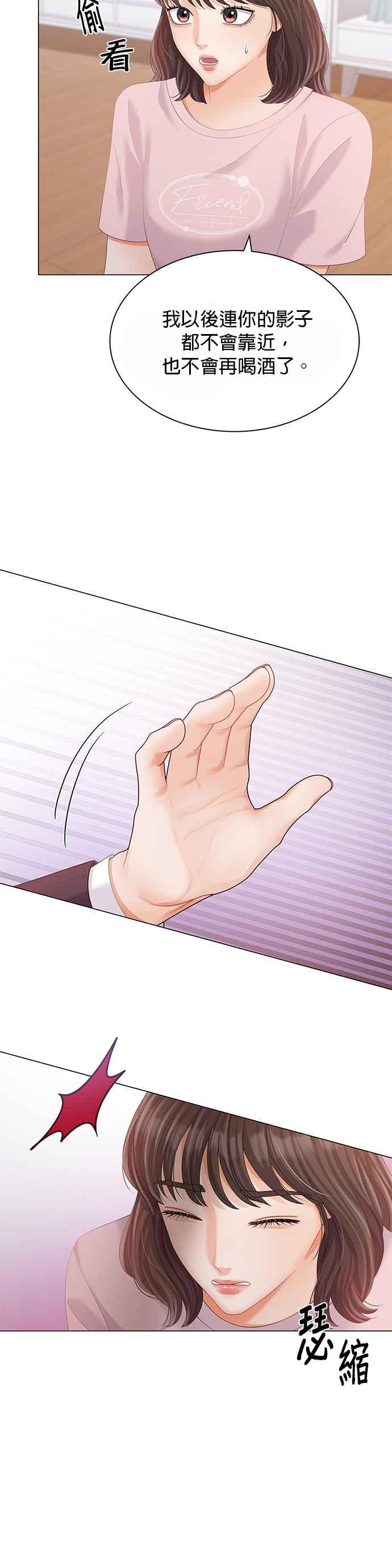 与上司同住的日子 - 第21话 - 第36张图