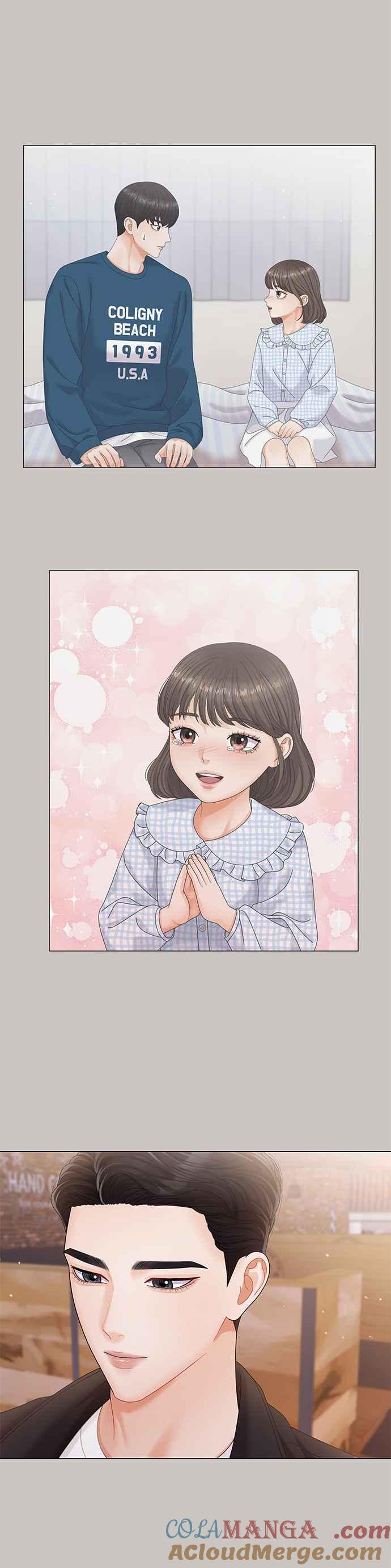 与上司同住的日子 - 第22话 - 第13张图