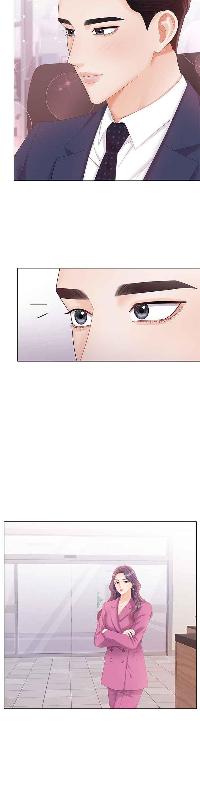 与上司同住的日子 - 第22话 - 第27张图