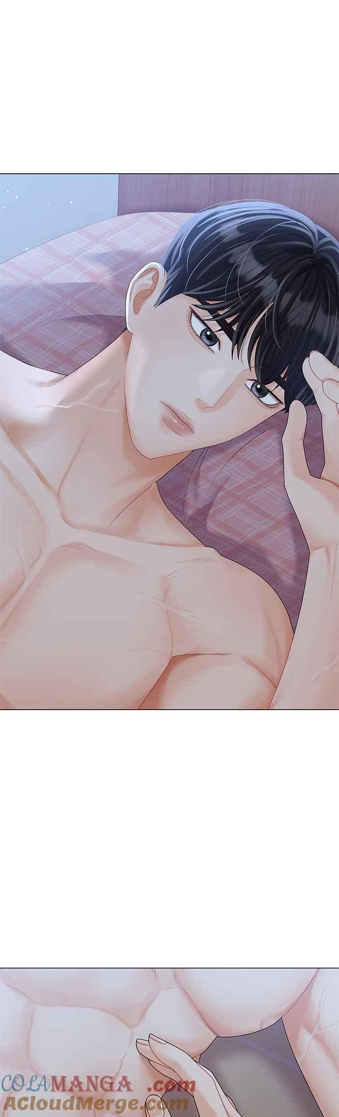 与上司同住的日子 - 第23话 - 第43张图