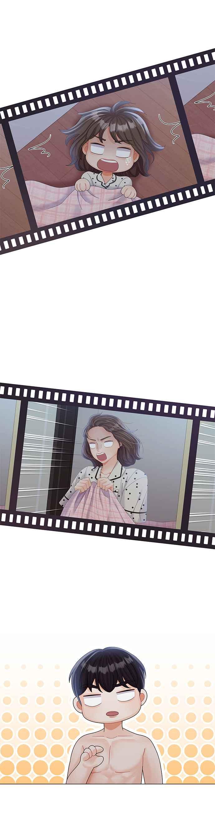 与上司同住的日子 - 第24话 - 第23张图