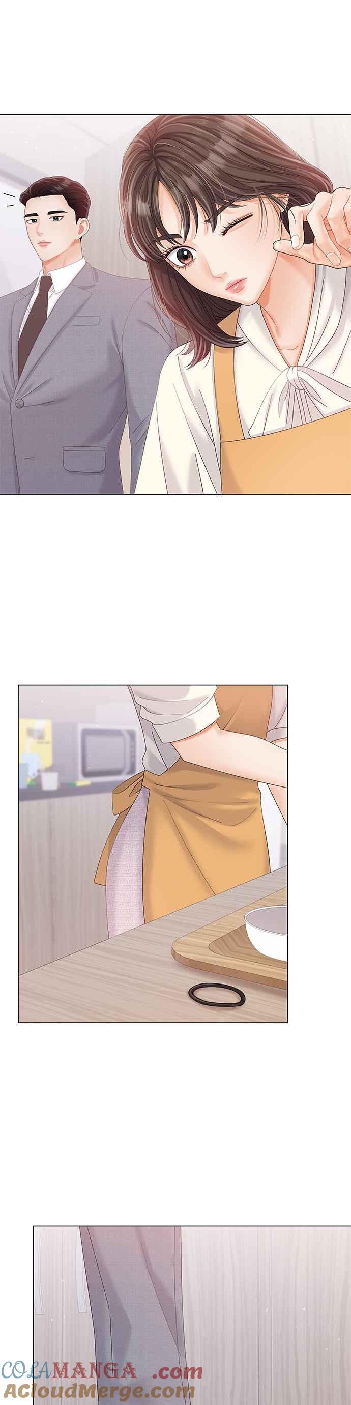 与上司同住的日子 - 第25话 - 第40张图