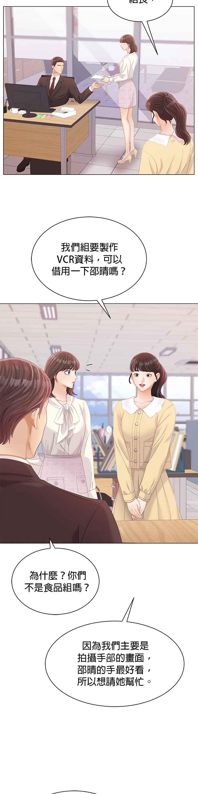 与上司同住的日子 - 第25话 - 第32张图