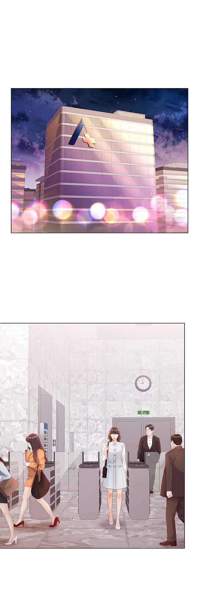 与上司同住的日子 - 第27话 - 第24张图