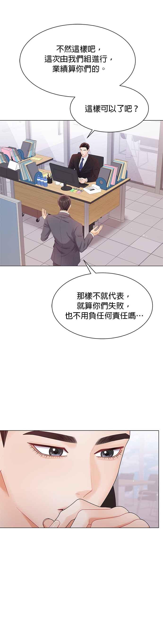 与上司同住的日子 - 第28话 - 第6张图