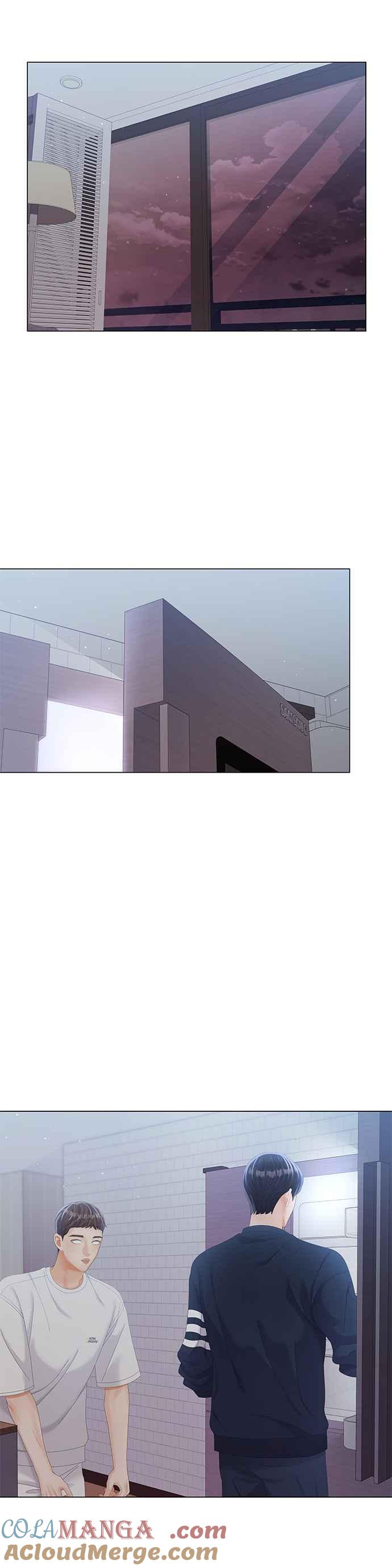 与上司同住的日子 - 第28话 - 第28张图