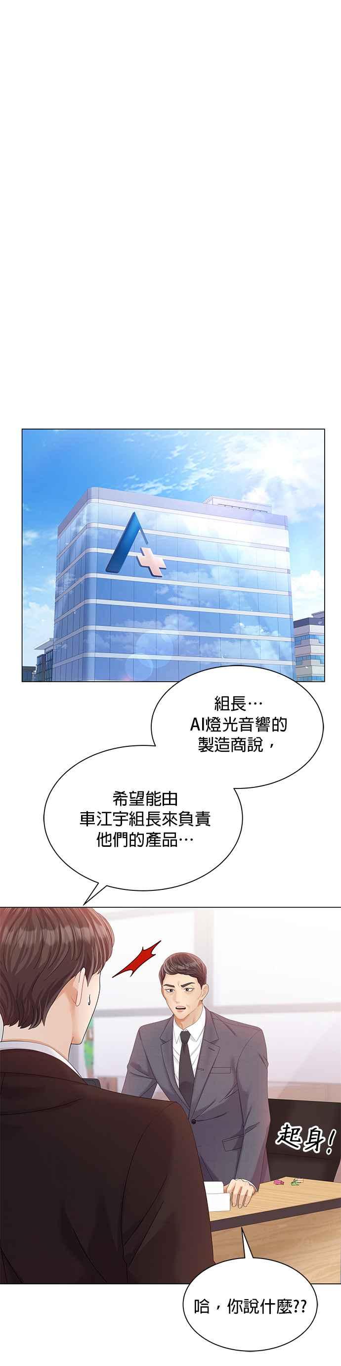 与上司同住的日子 - 第28话 - 第3张图