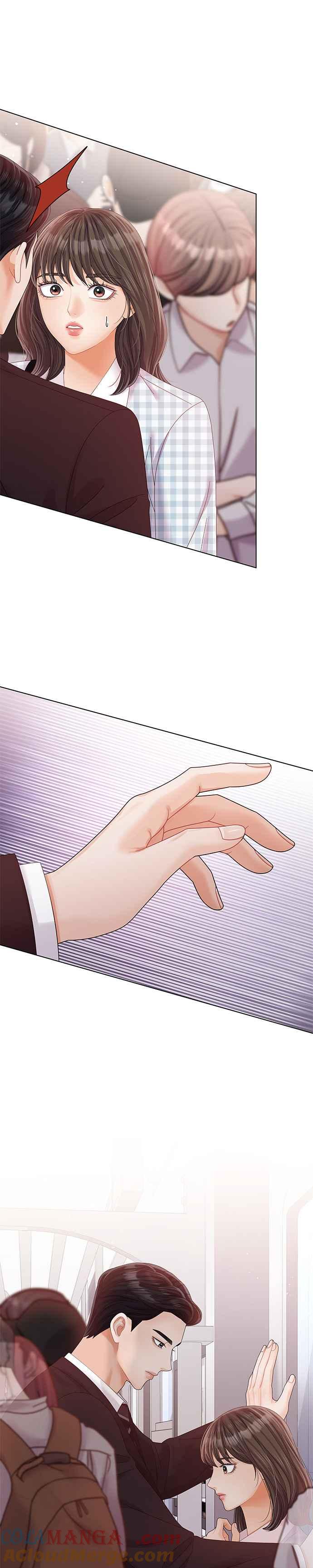 与上司同住的日子 - 第32话 - 第19张图