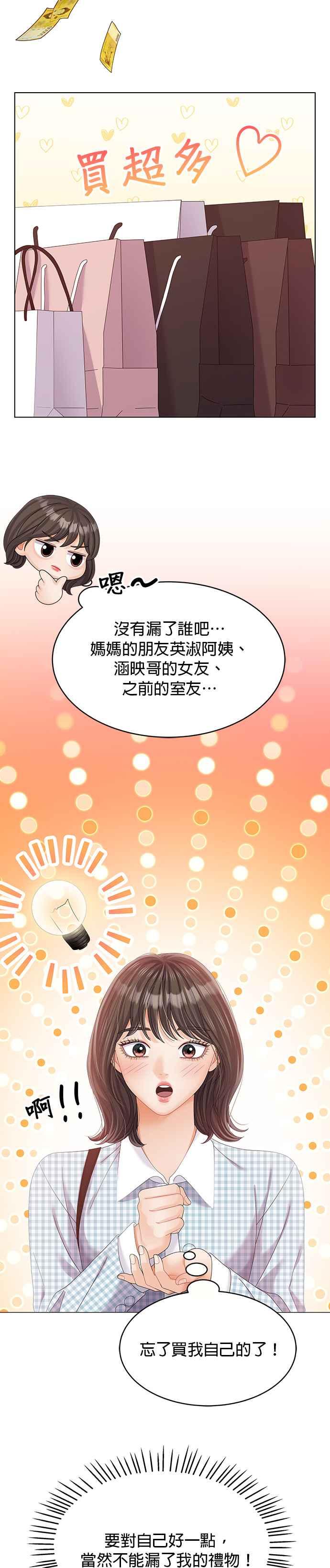 与上司同住的日子 - 第33话 - 第14张图