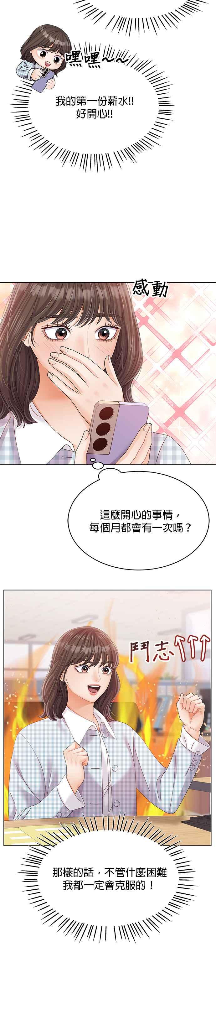 与上司同住的日子 - 第33话 - 第2张图