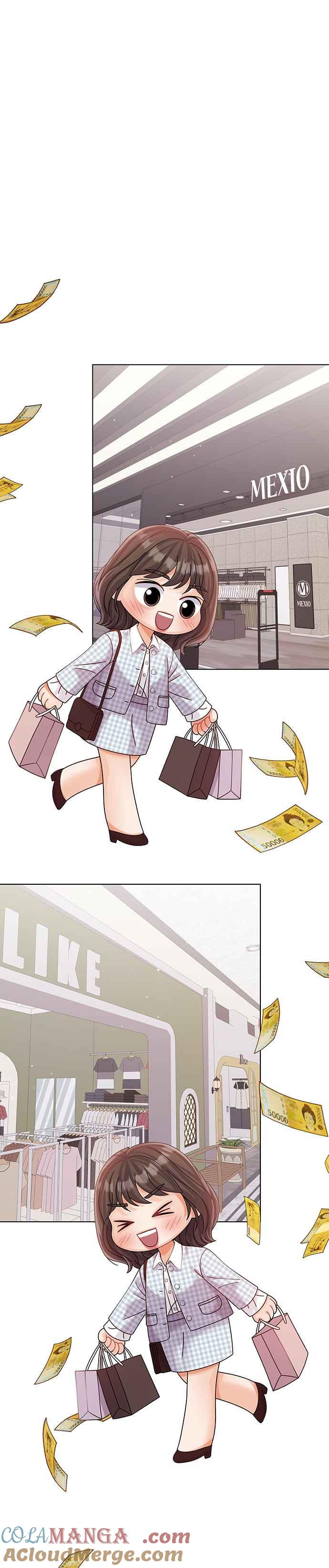 与上司同住的日子 - 第33话 - 第13张图