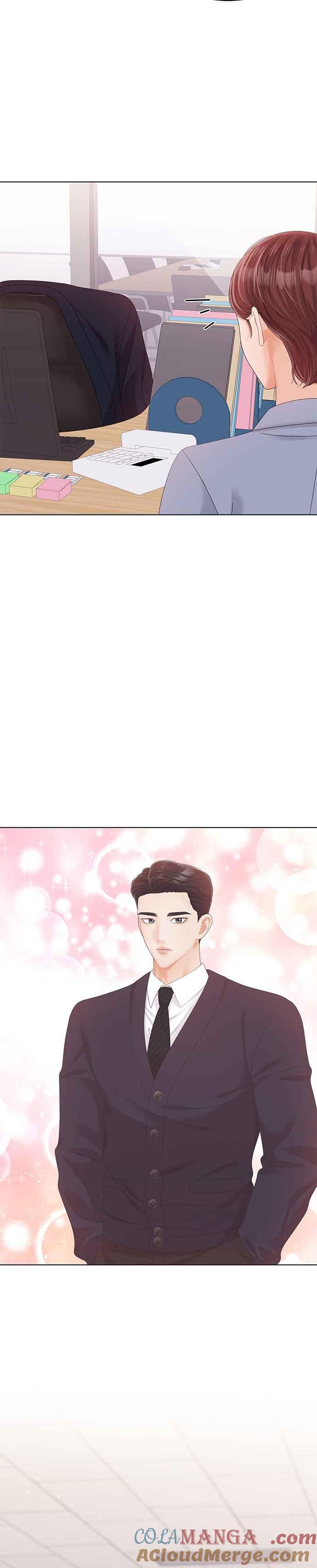 与上司同住的日子 - 第34话 - 第29张图