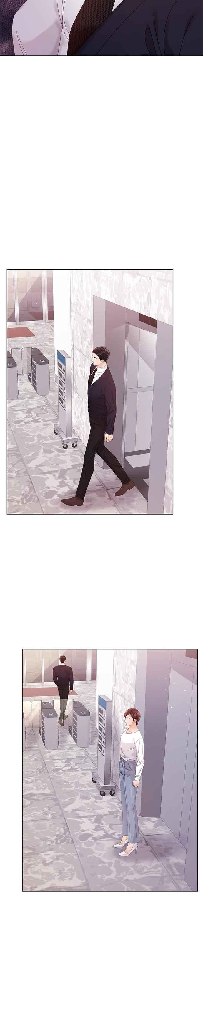 与上司同住的日子 - 第35话 - 第12张图