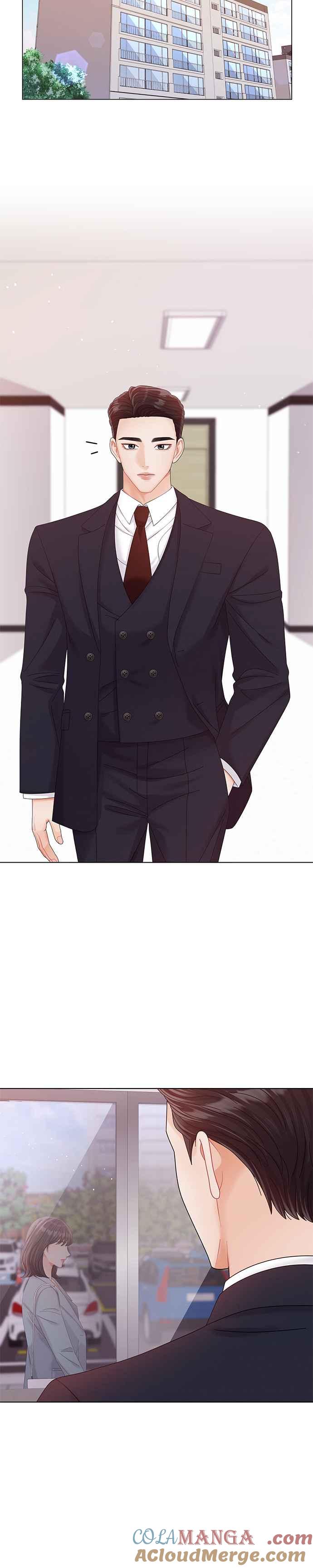 与上司同住的日子 - 第36话 - 第15张图