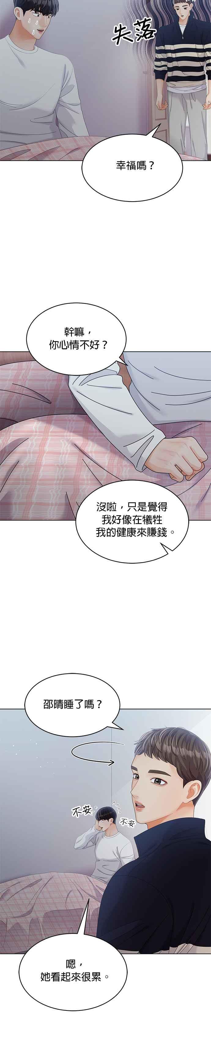 与上司同住的日子 - 第36话 - 第6张图