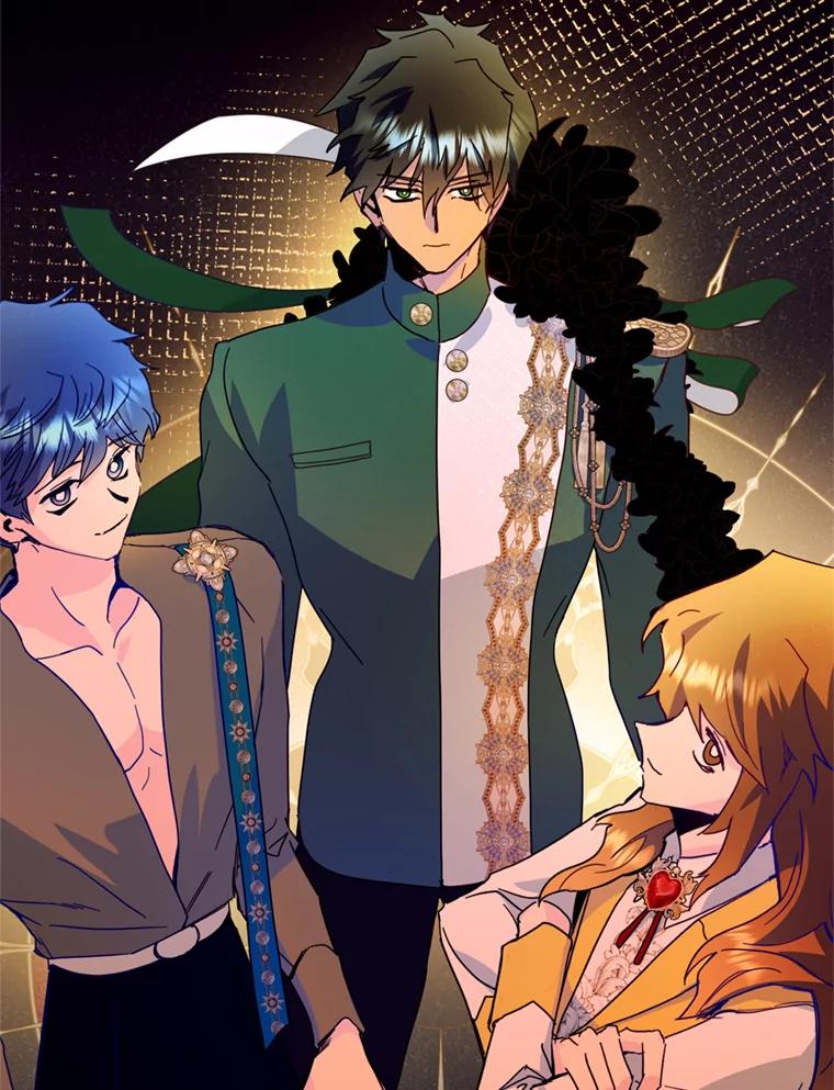 《请痛快地处决我》41.女王的赞歌 第76页