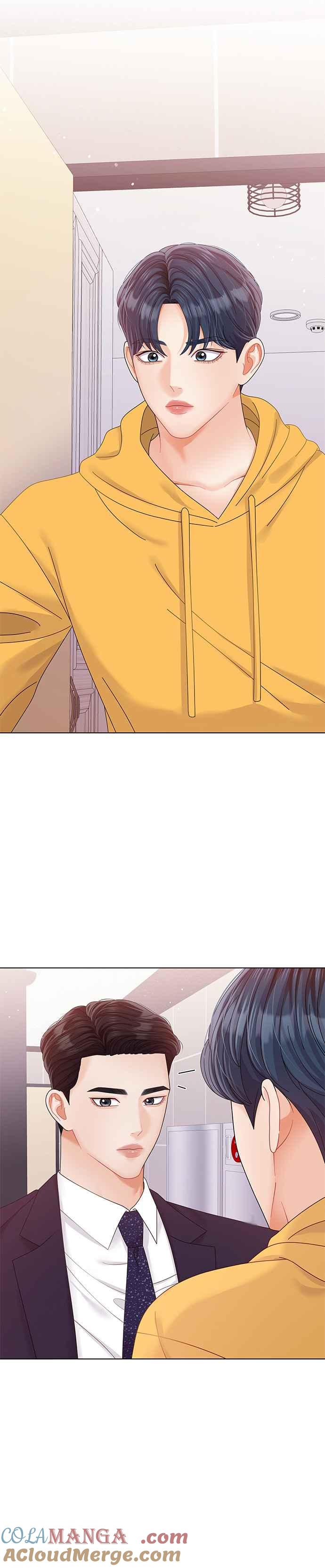 与上司同住的日子 - 第44话 - 第15张图