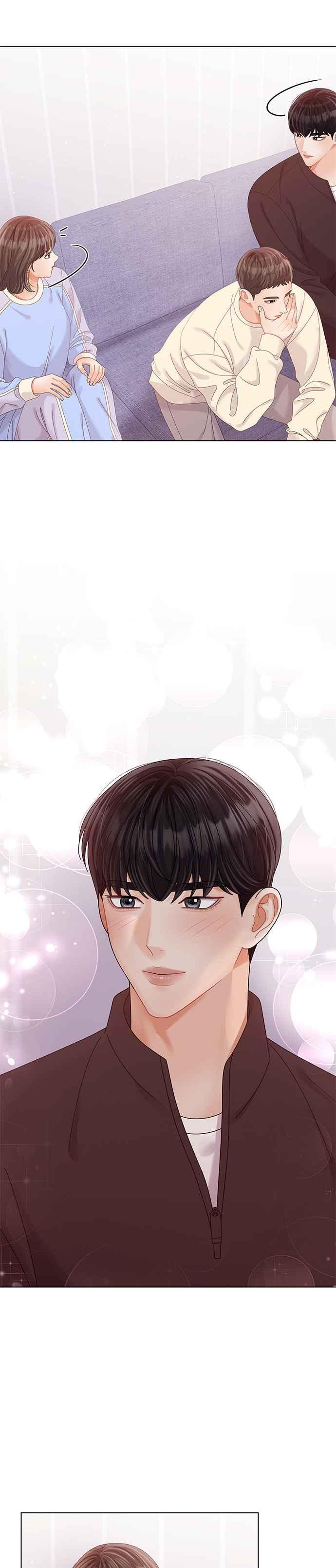 与上司同住的日子 - 第45话 - 第28张图