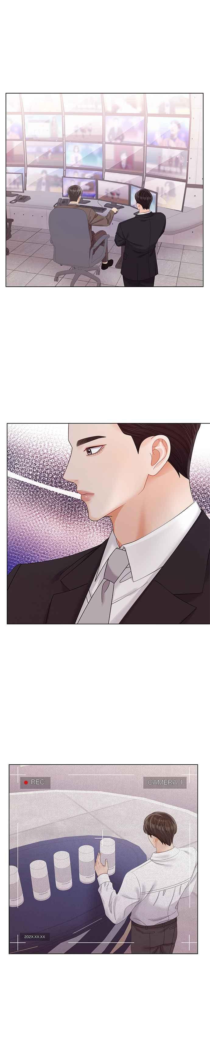 与上司同住的日子 - 第49话 - 第10张图