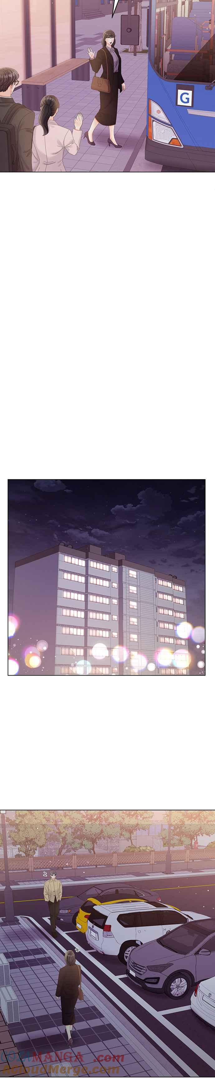 与上司同住的日子 - 第50话 - 第23张图