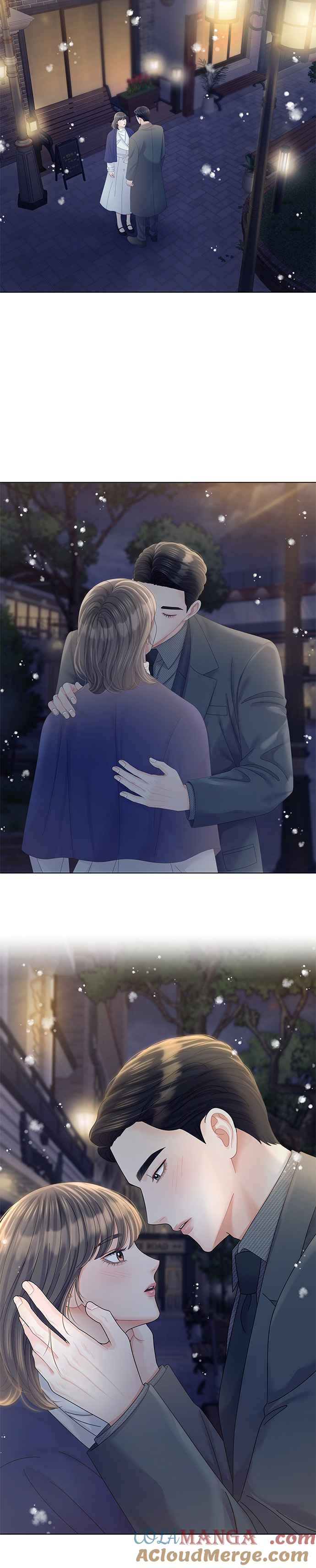 与上司同住的日子 - 第51话 - 第35张图