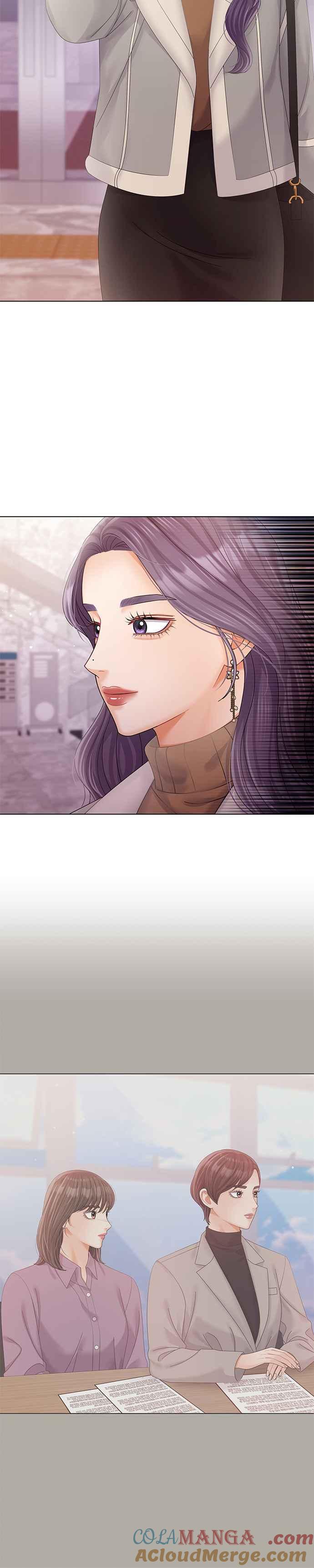 与上司同住的日子 - 第51话 - 第15张图