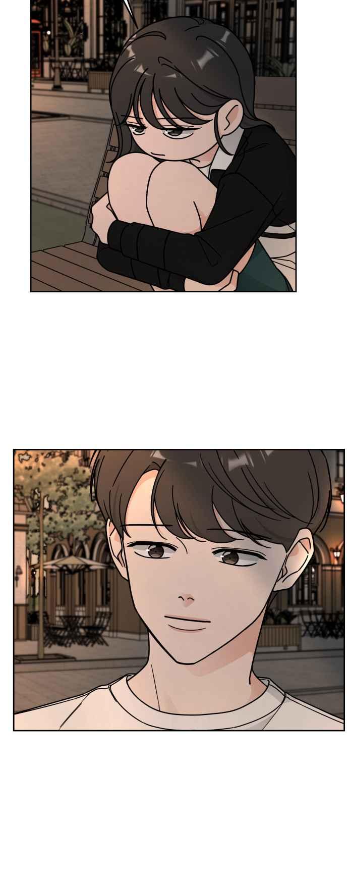 《旧衣回收箱的丘比特》第51话 第27页