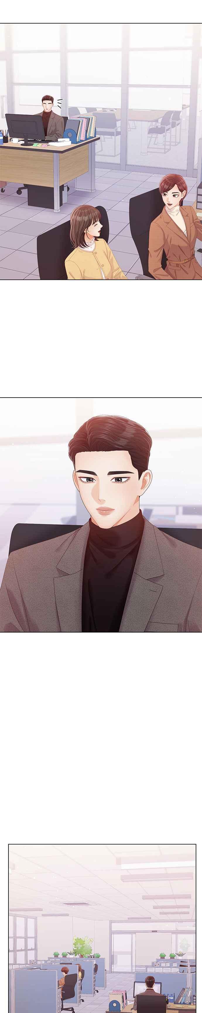 与上司同住的日子 - 第55话 - 第10张图