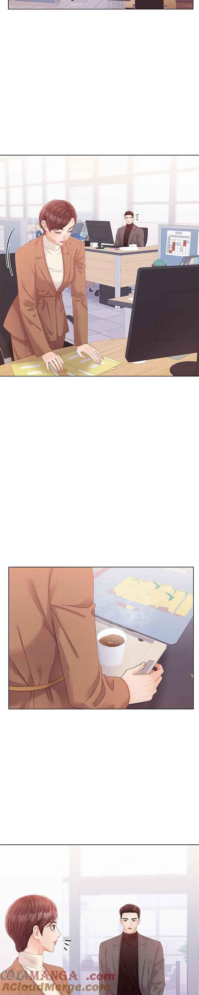 与上司同住的日子 - 第55话 - 第11张图