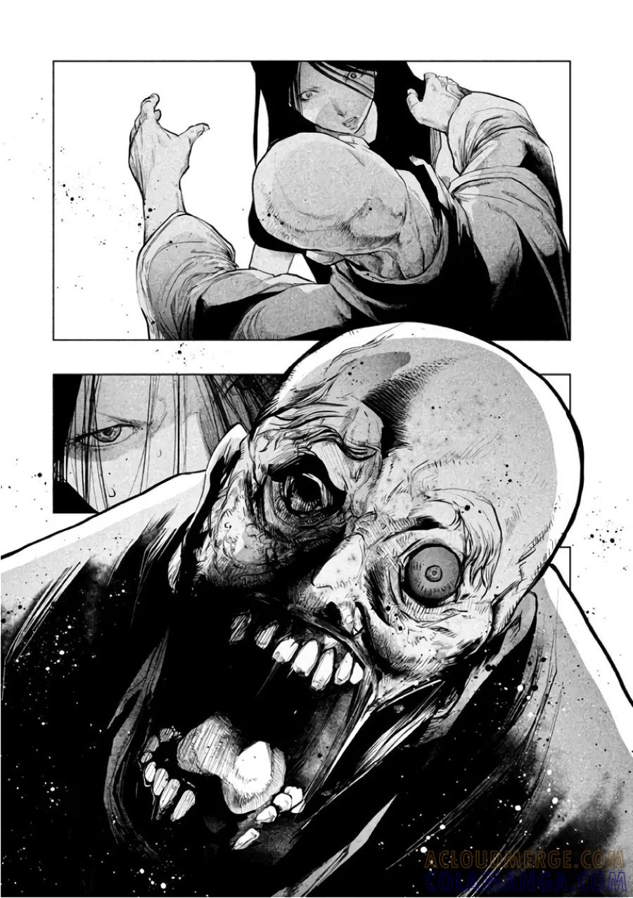 《当无火葬场的小镇里钟声鸣响时》第144话 有必要教育一下 第8页