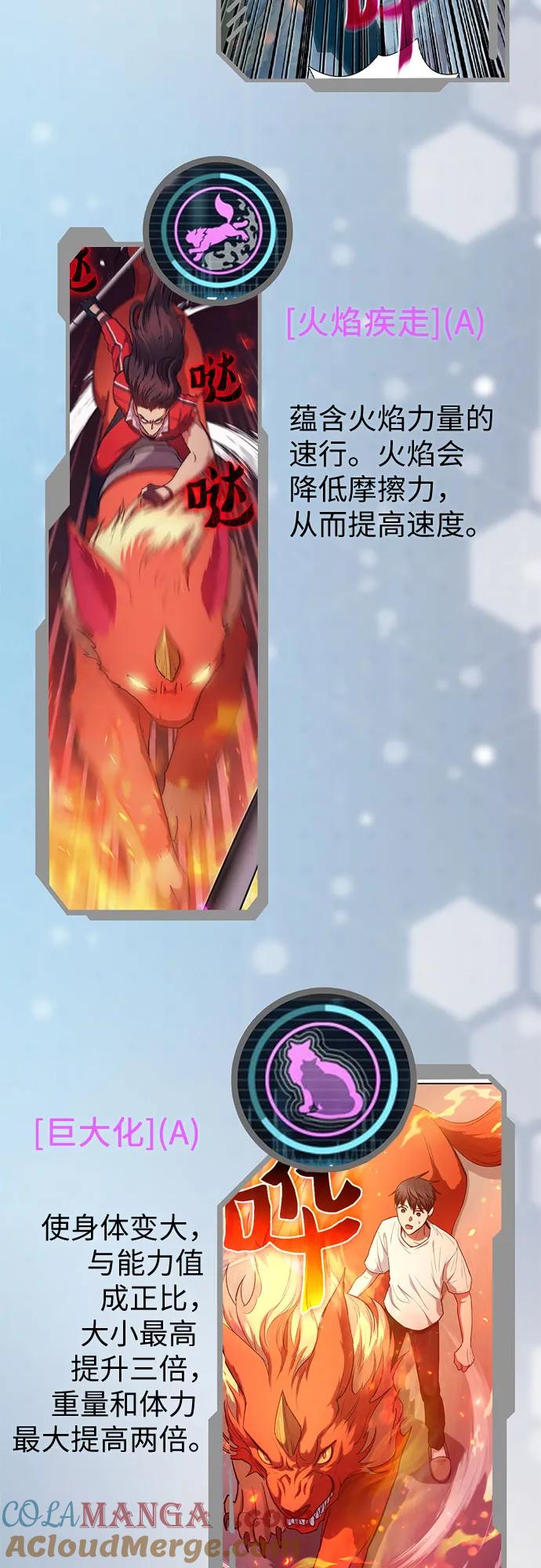 我培养的S级们 【免费】 后记1 人物技能_装备整理 第77页