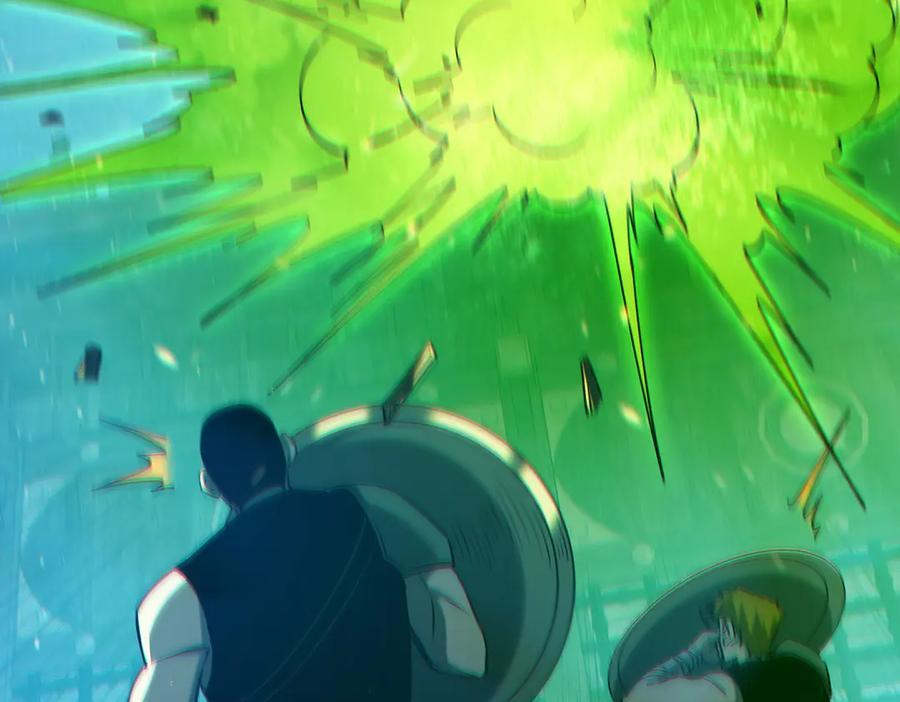《我靠无敌被动打出成吨伤害！》第85话 青年翡翠龙来袭 第88页