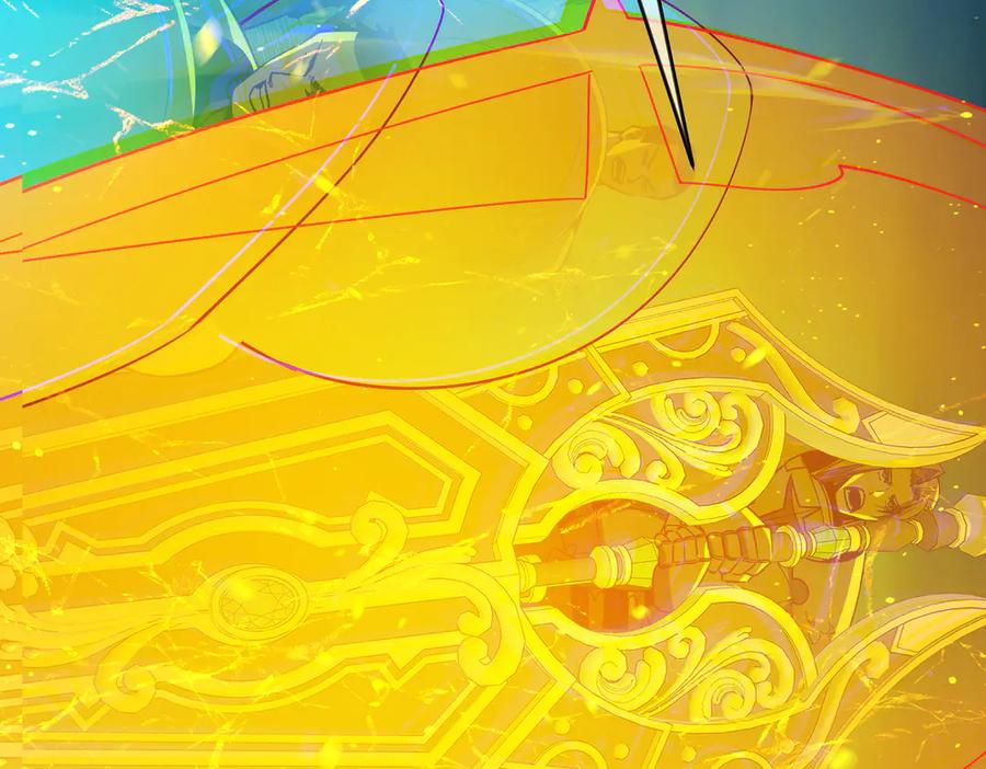 《我靠无敌被动打出成吨伤害！》第85话 青年翡翠龙来袭 第100页