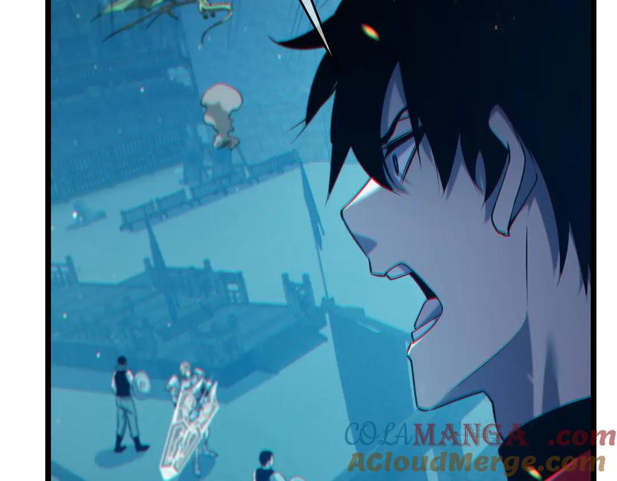 《我靠无敌被动打出成吨伤害！》第85话 青年翡翠龙来袭 第97页